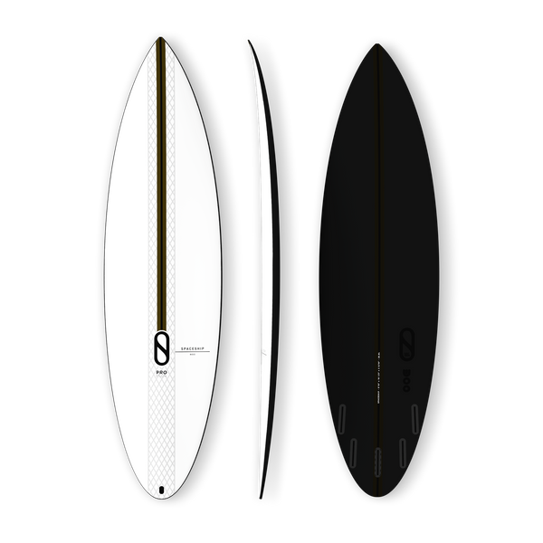 Firewire SPACESHIP 5'7 23.7L新品同様 2025新作 Spaceship – Surfboard Factory Hawaii