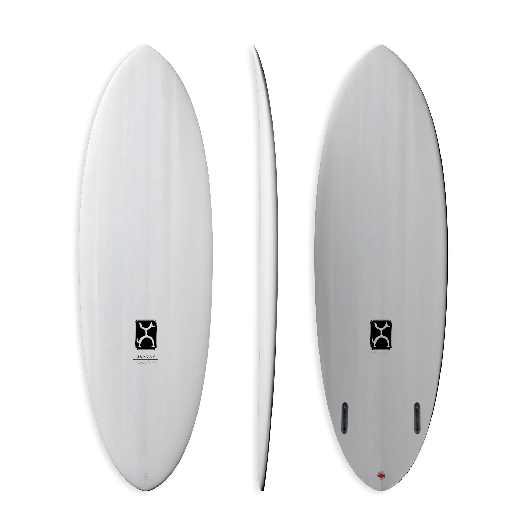 Rob machado clearance sunday surfboard