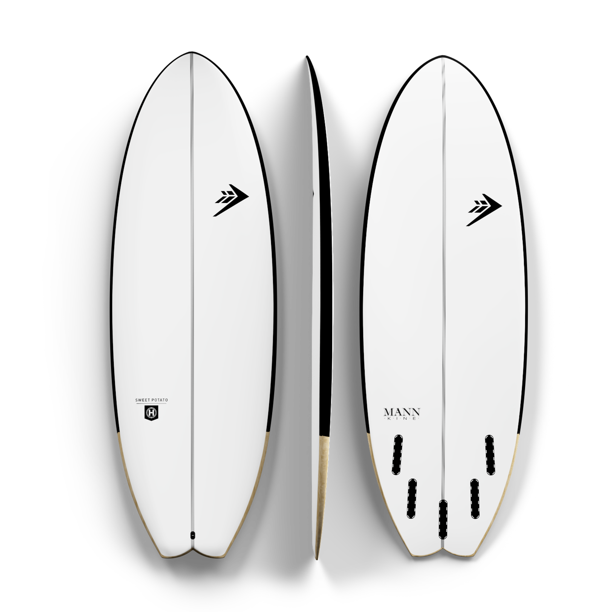 Firewire Baked Potato 5'9