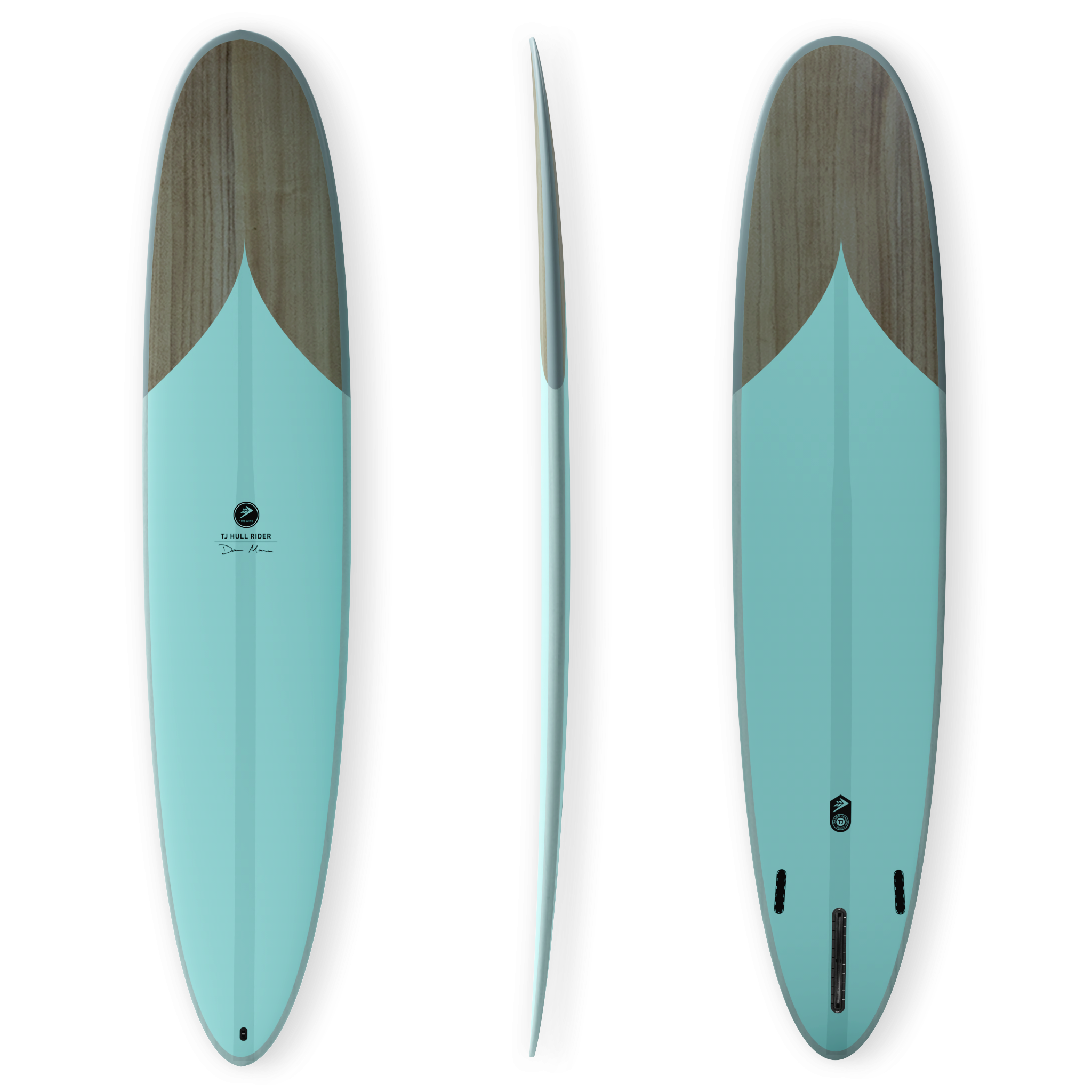Taylor Jensen Hull Rider