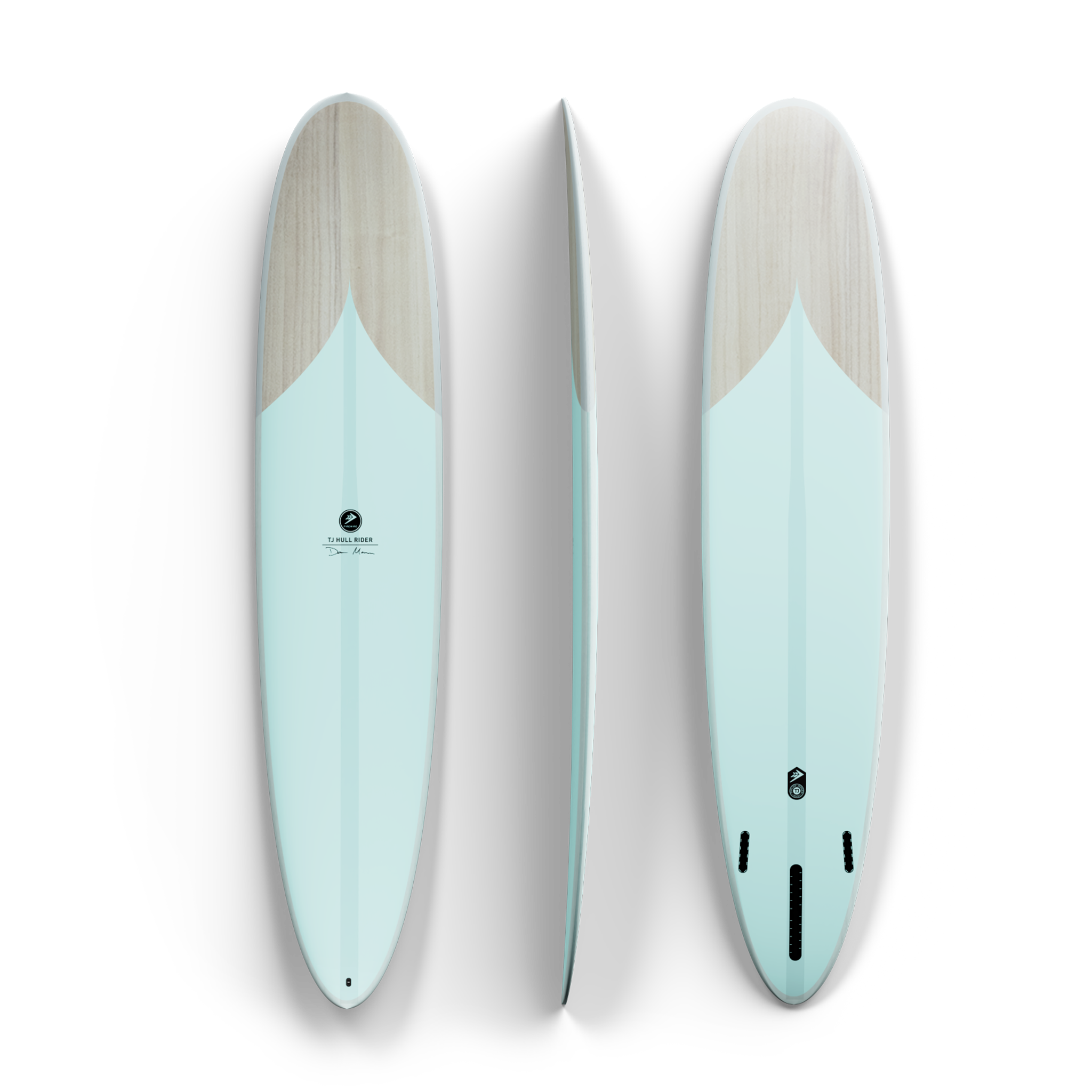 Taylor Jensen Hull Rider