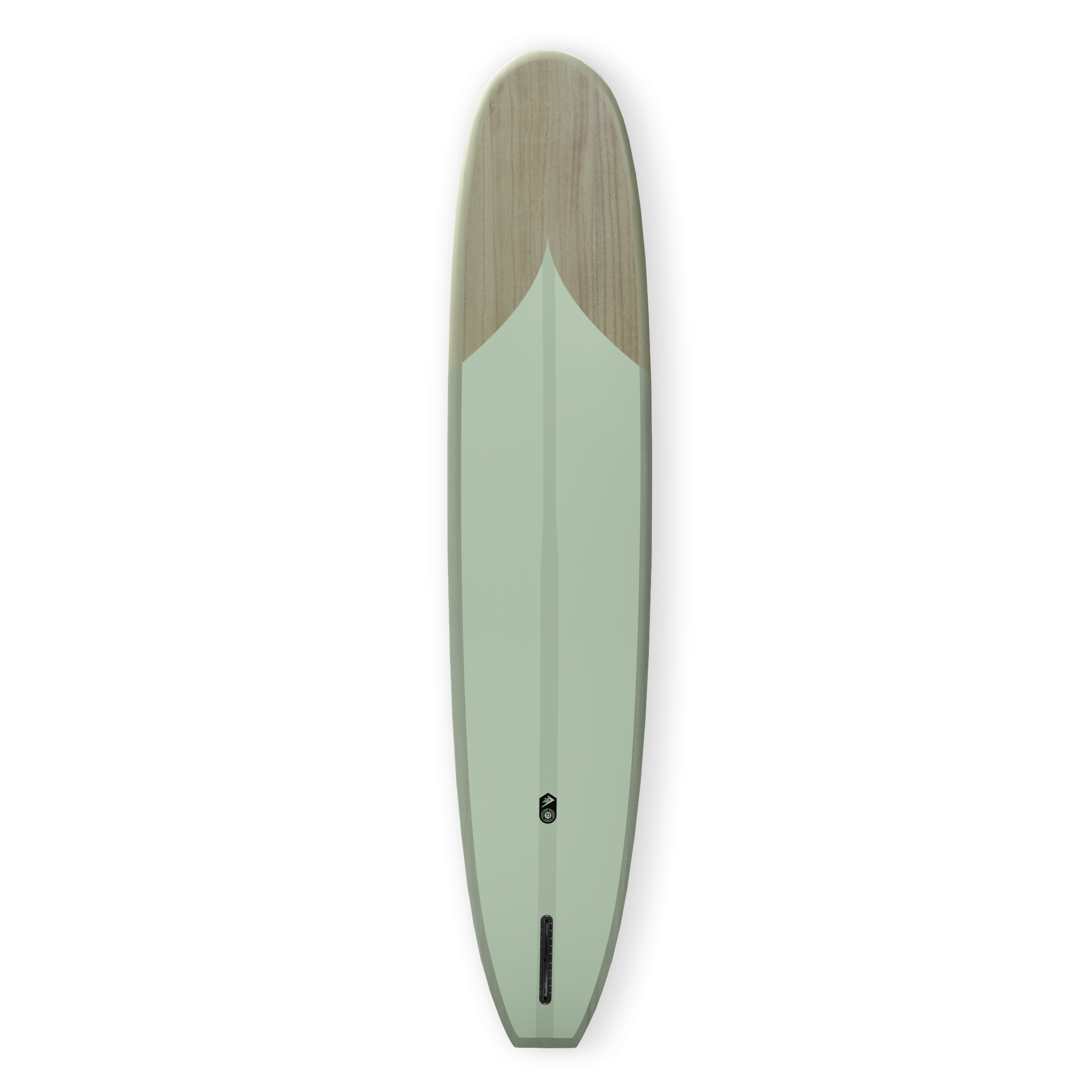 TAYLOR JENSEN Longboard Fins by Flying Diamonds of