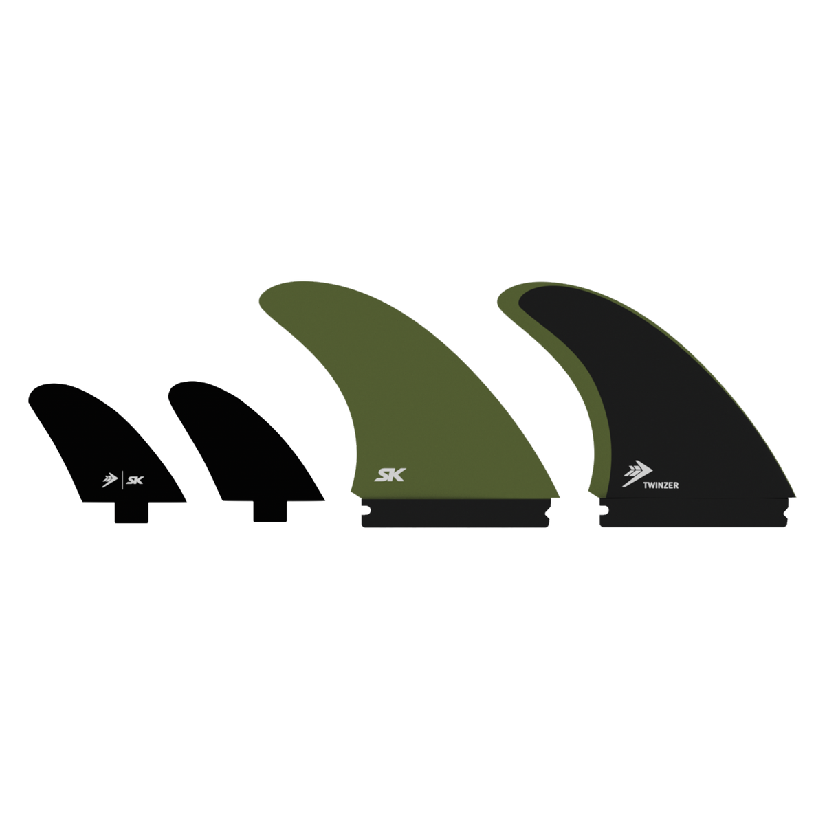 Stu Kenson Twinzer Fin Set | Shop in United States Stu Kenson Twinzer Fin Set | Shop in United States
