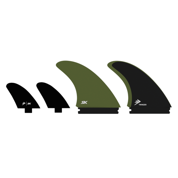 Stu Kenson Twinzer Fin Set | Shop in United States Stu Kenson Twinzer Fin Set | Shop in United States