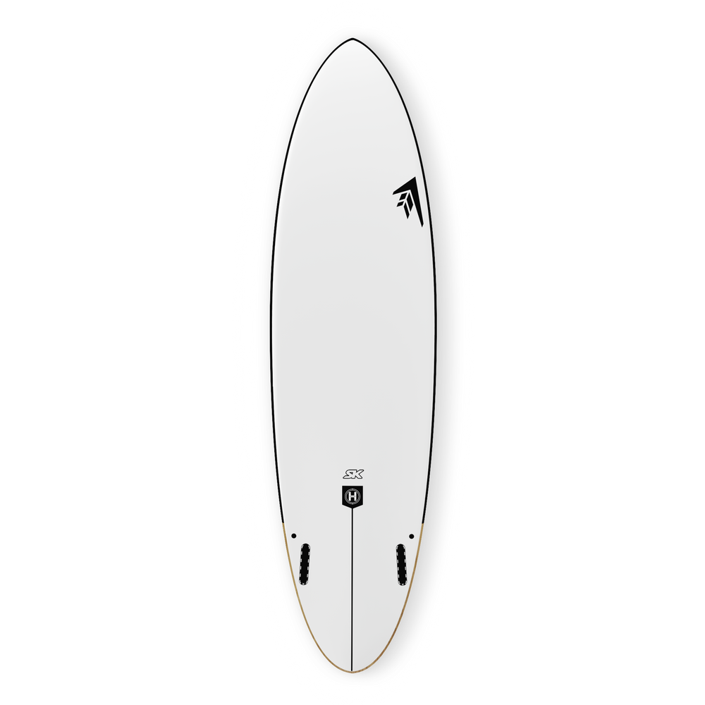 Firewire TJ Twinzer Surfboard 7'2