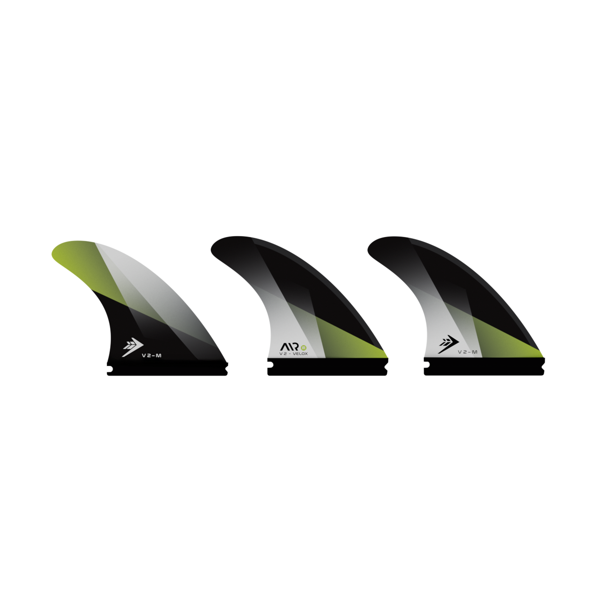 Firewire Velox Fin Set V2