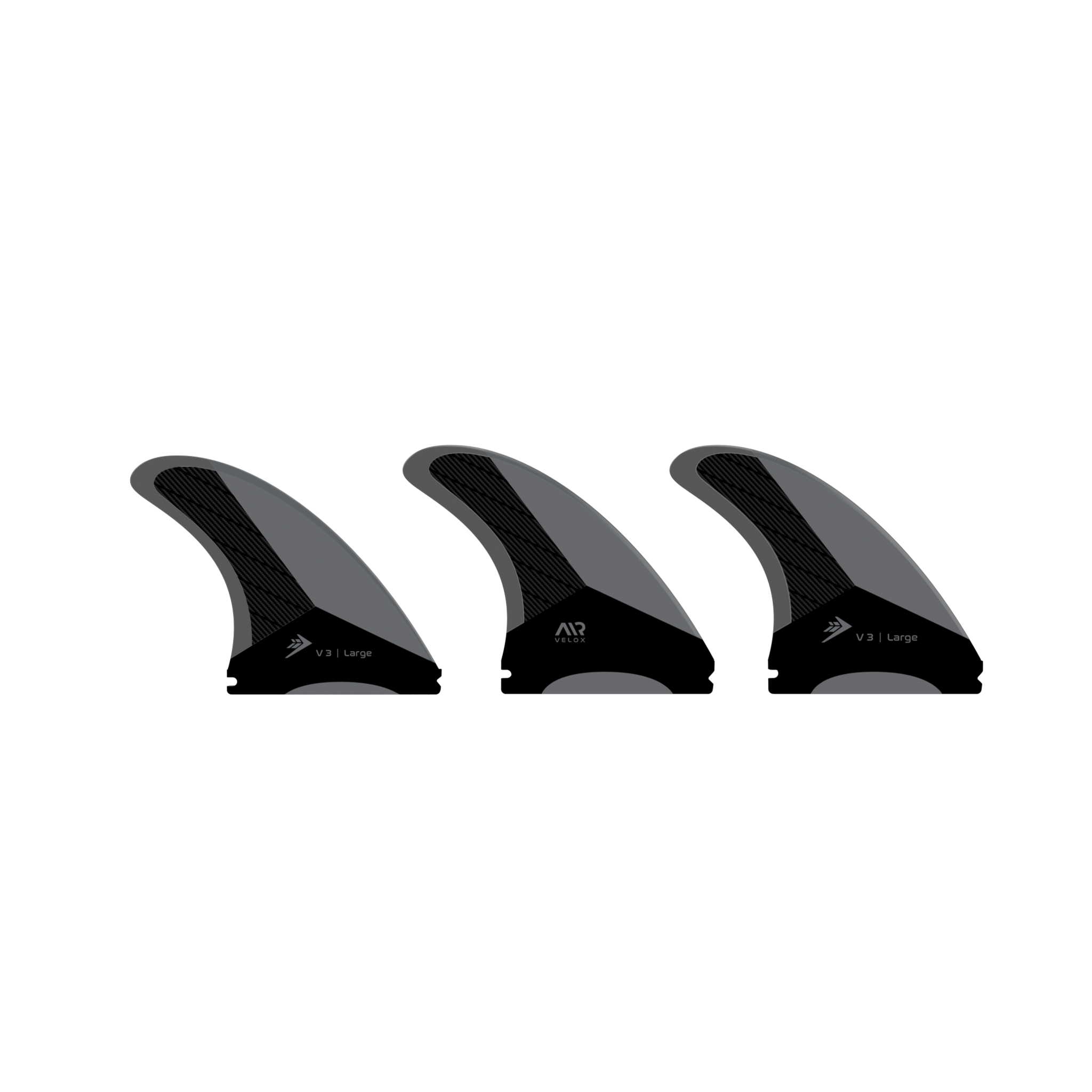 Firewire Velox Fin Set