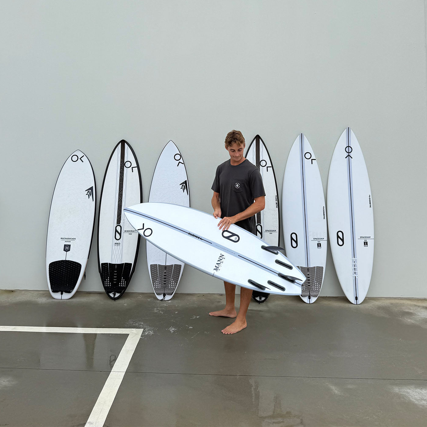 Welcome To The Team, Sheldon Simkus! | Shop in United States