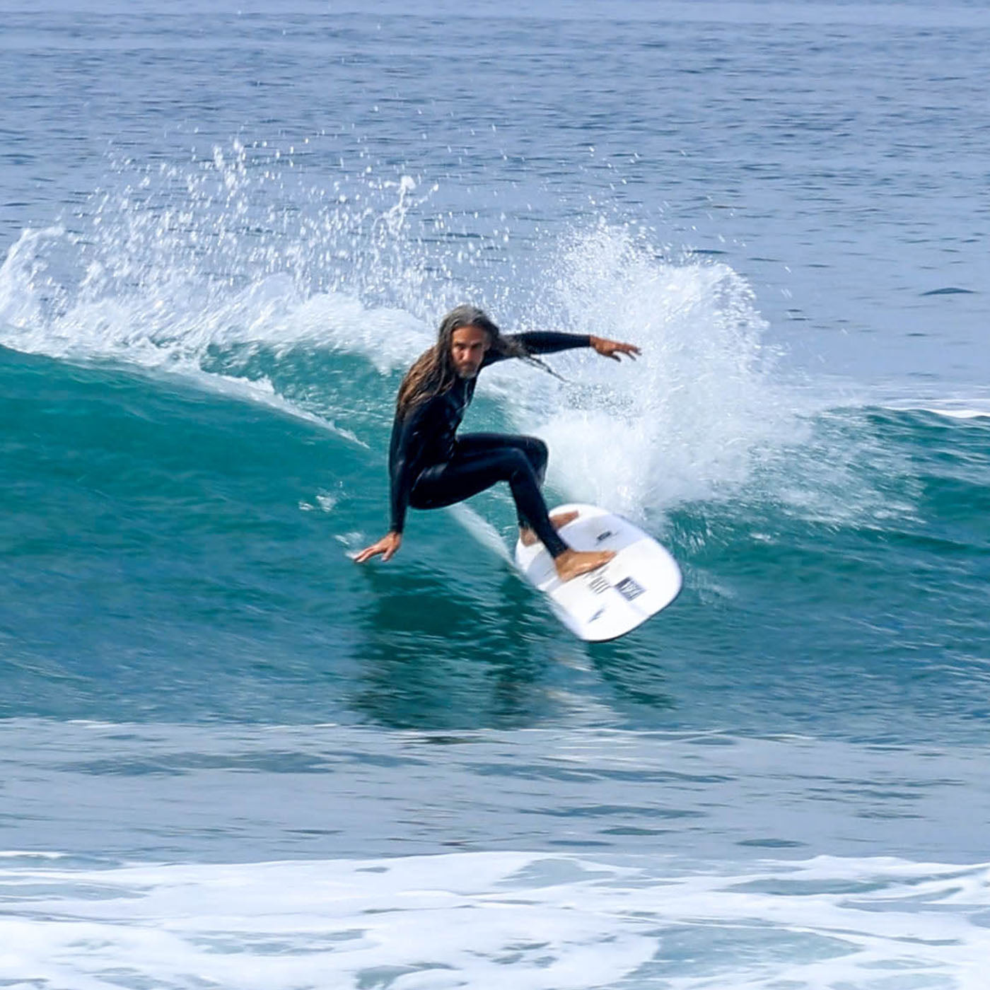 XTRA CADO, Hold The Paddle | Rob Machado Raw Session at Seaside