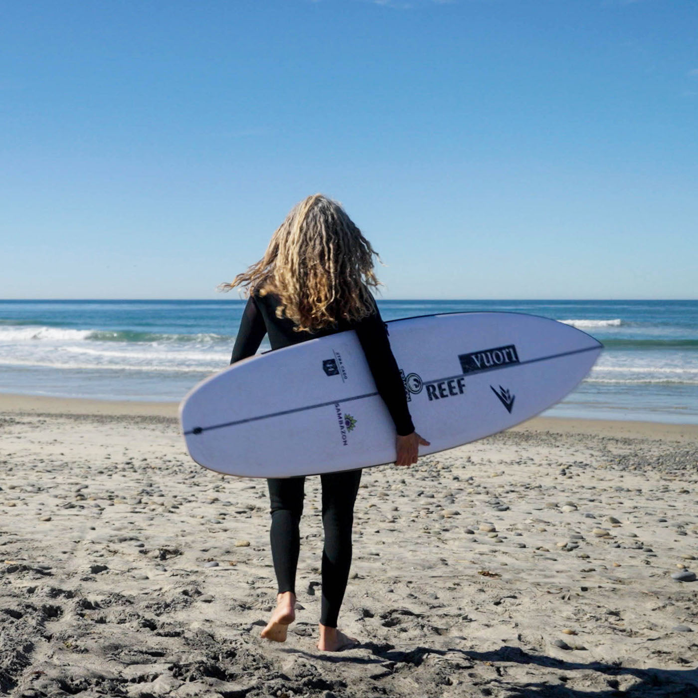 XTRA CADO, Hold The Paddle | Rob Machado Raw Session at Seaside
