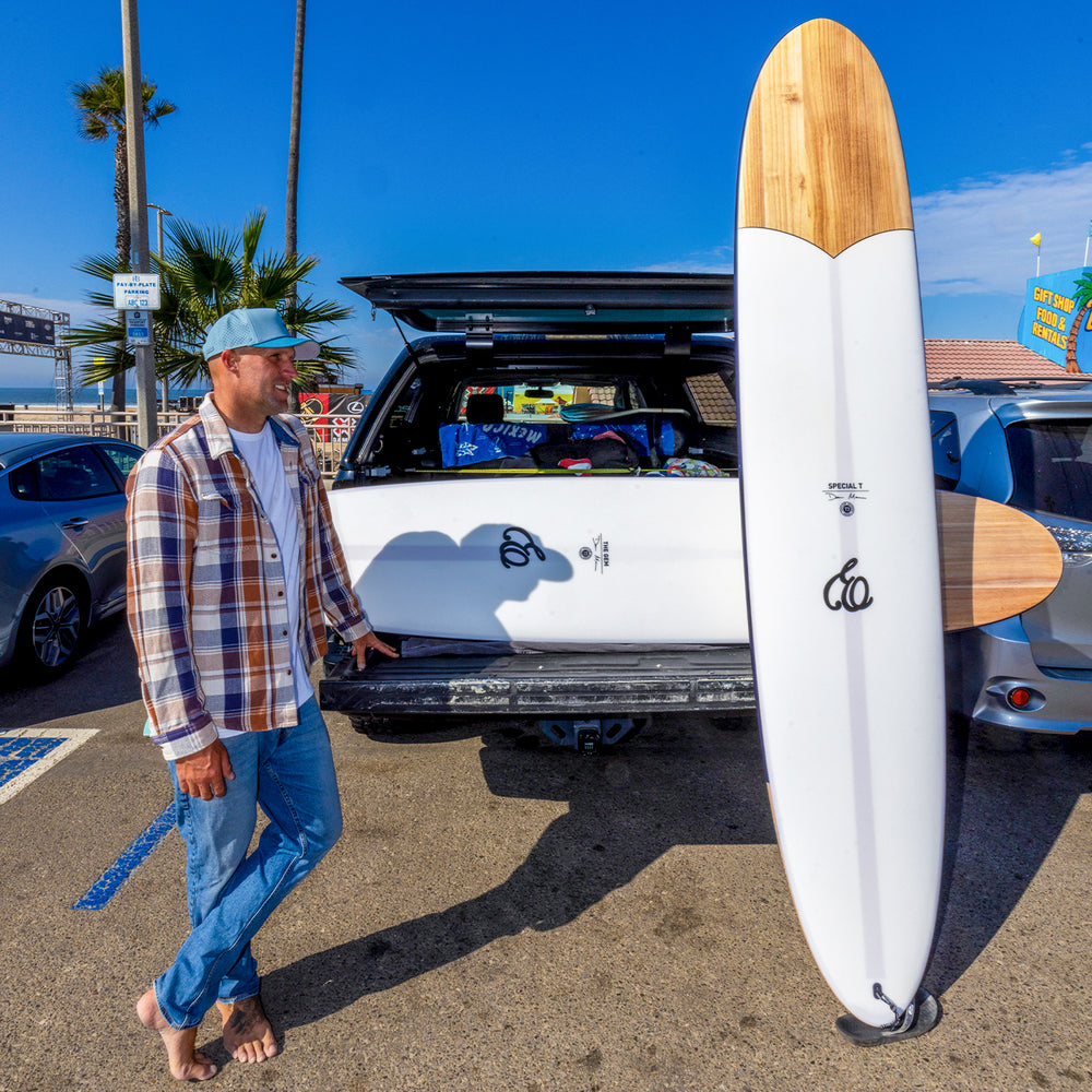 Firewire Special T en el agua