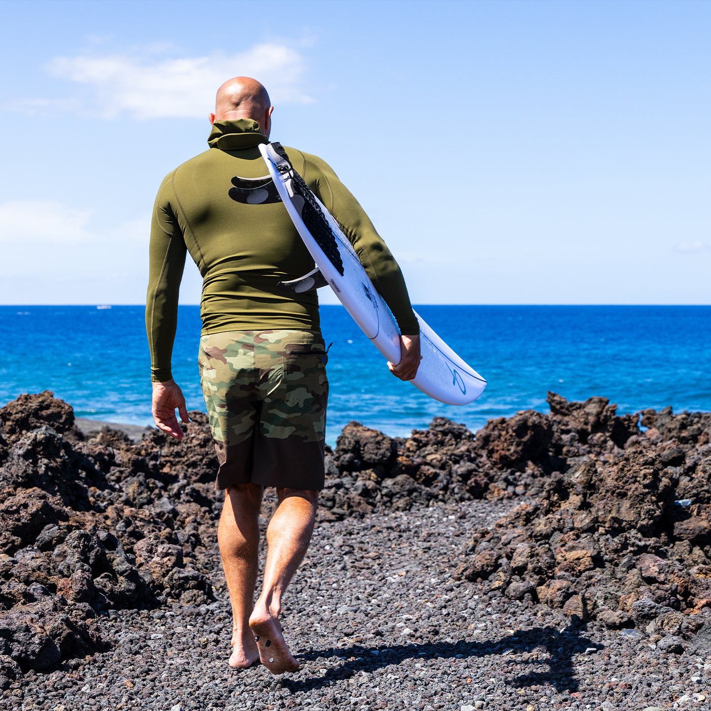 Outerknown x Slater Designs Endorfins KS1 Fin Set | Shop in United