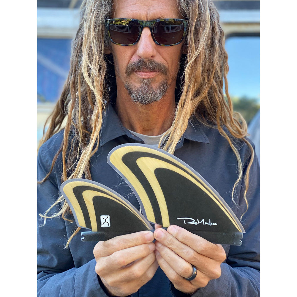 Firewire Machado Seaside Quad detalle