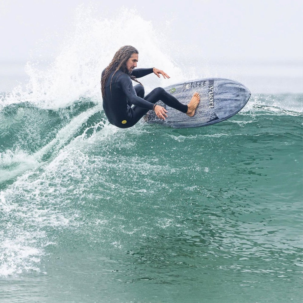 Firewire Machado Seaside Quad set completo