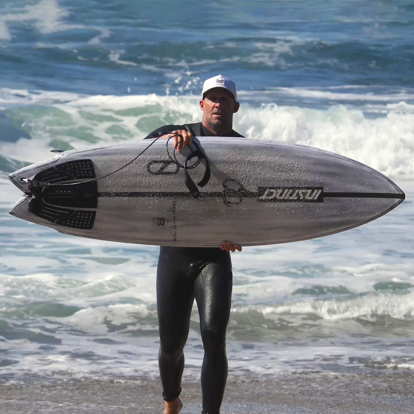 Great White Twin: Bigger Sizes with Taylor Jensen | Shop in United