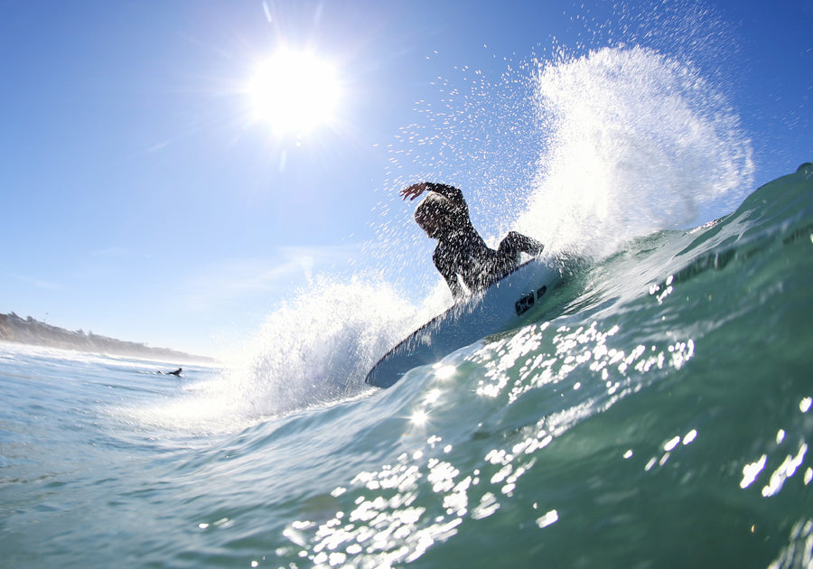 Firewire Groove tipo de ola ideal