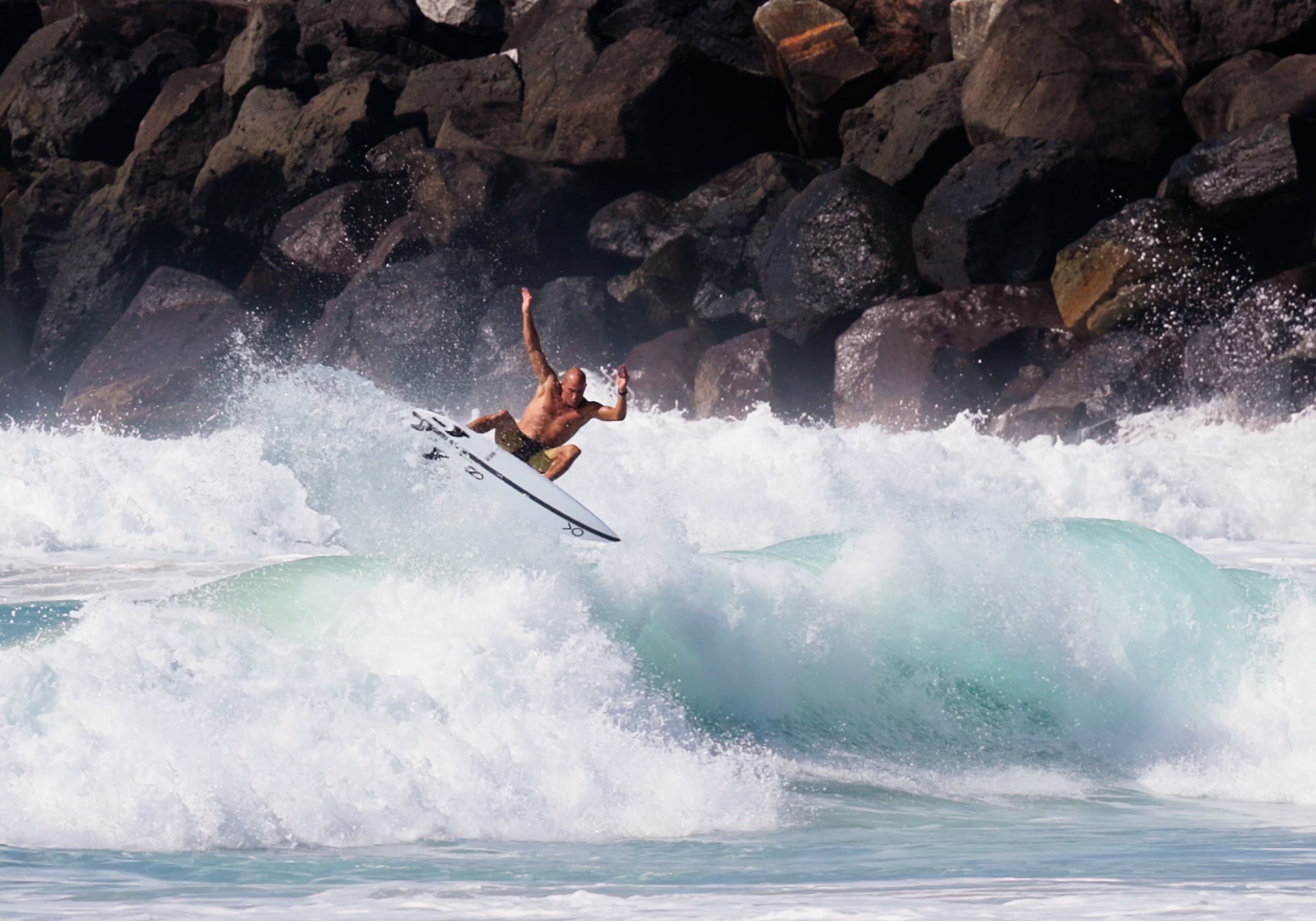 Outerknown x Slater Designs Endorfins KS1 Fin Set | Shop in United