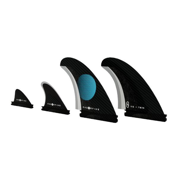 Endorfins Twin + 2 Fin Set | Shop in United States Endorfins Twin + 2 Fin Set | Shop in United States
