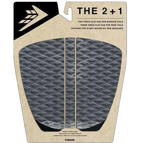 Machado 2+1 Flat Traction