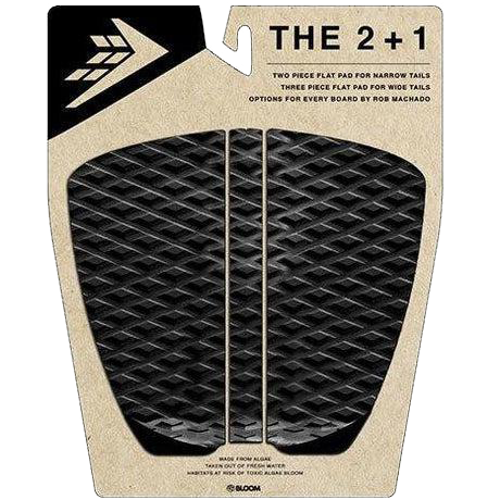 Machado 2+1 Flat Traction