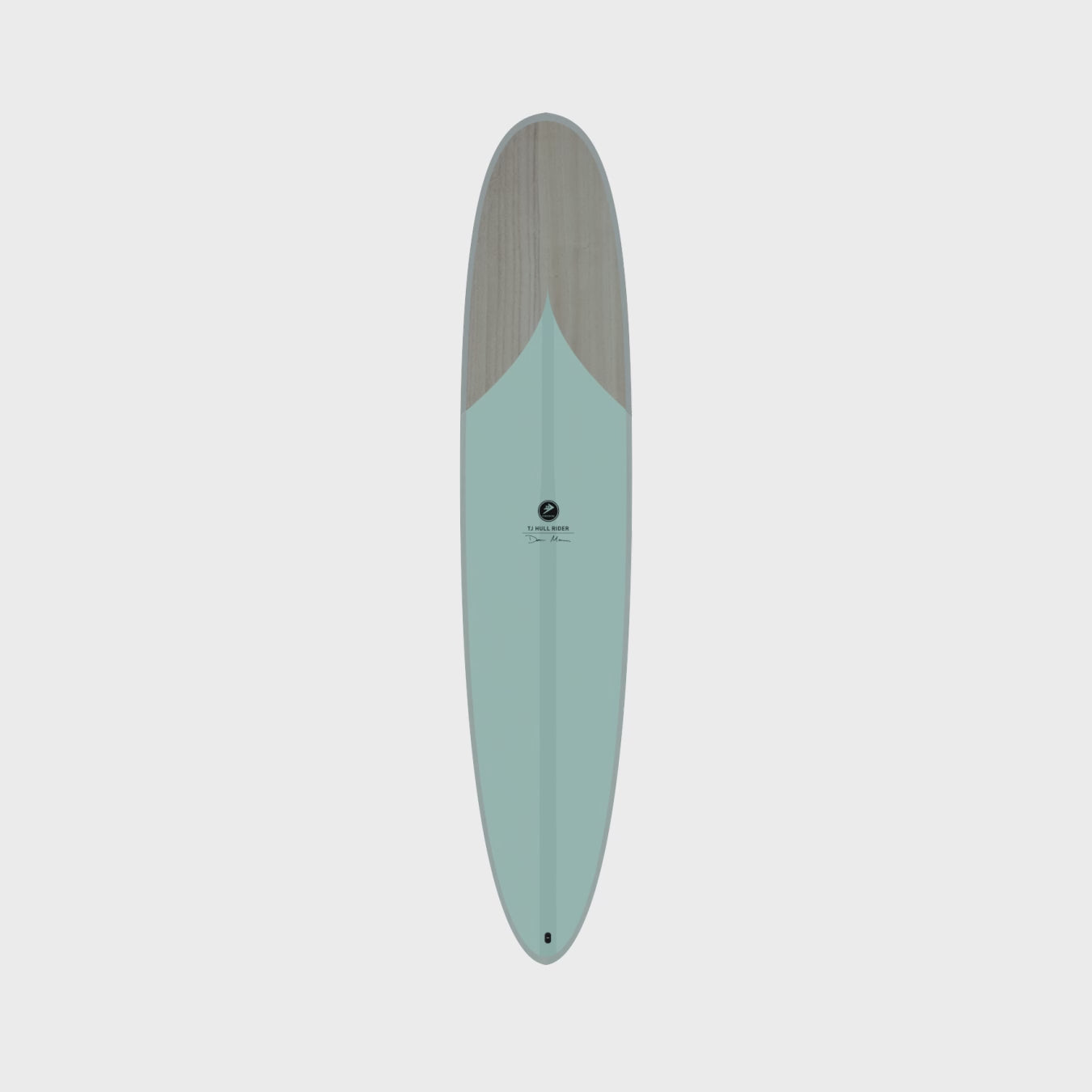 TUG SURFBOARD Rudder model ラダー シングルフィン TUG Surfboards