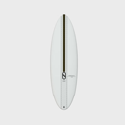 FireWire slaterdesign 5’11 FRK ケリースレーター REVIEW: Firewire FRK Plus Ibolic By Slater Designs | Stoked For Travel