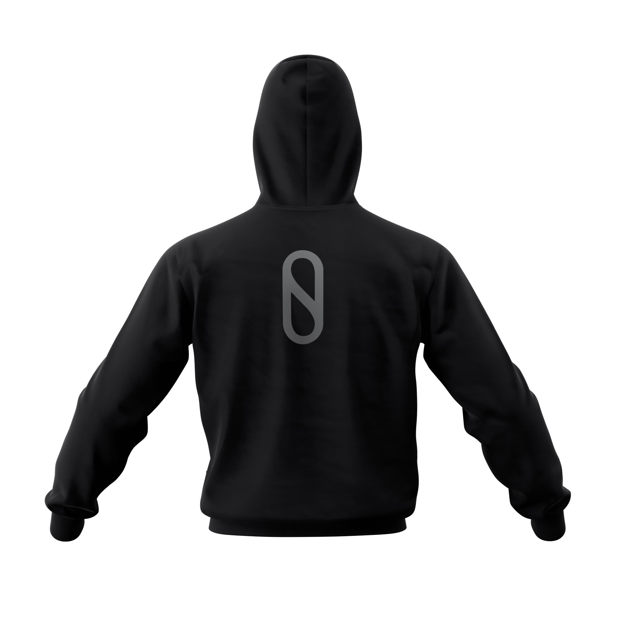 Slater Designs Pill Fleece Hoodie