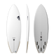 Mashup White
