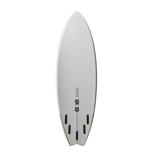 Mashup White