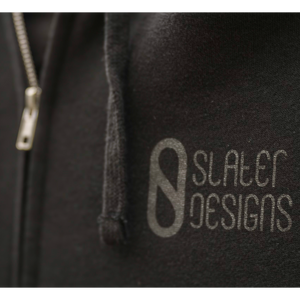 Slater Designs Pill Fleece Hoodie