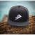 Firewire Icon Black Trucker Hat