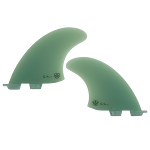 Skindog Twin Fins