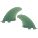 Skindog Twin Fins