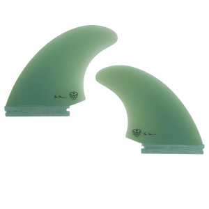 Skindog Twin Fins