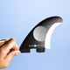 ENDORFINS KS1 5 FIN SET LARGE - Firewire - USA