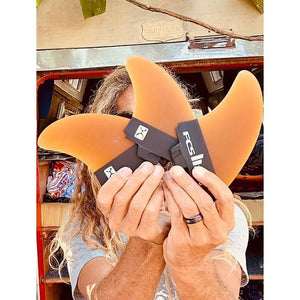 FCS II - Rob Machado Glazer Fins - Firewire - USA