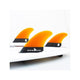 FCS II - Rob Machado Glazer Fins - Firewire - USA