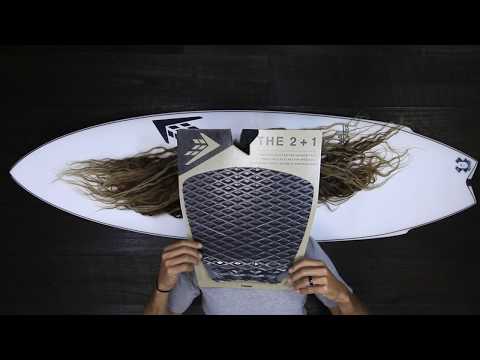 Machado 2+1 Flat Traction