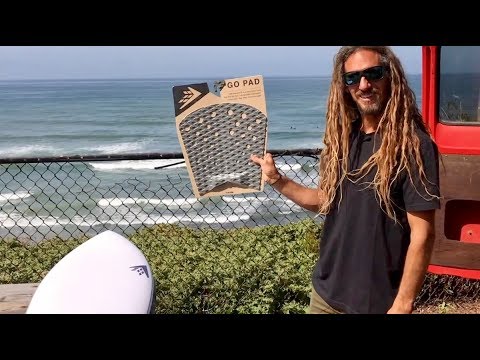 Machado Go Pad (Fishtail Traction)