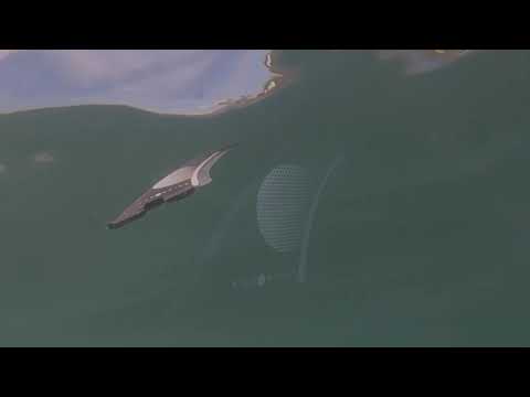 Endorfins KS1 5 Fin Set - Large